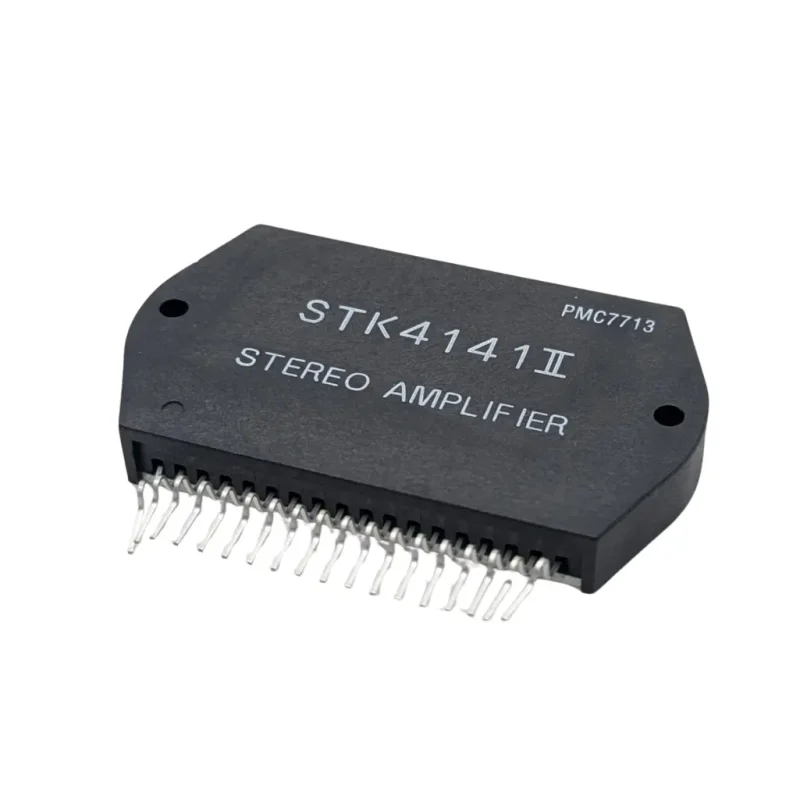 STK4141-II Circuito Integrado Potencia Audio