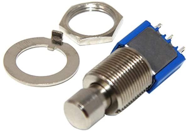 Interruptor de presion 1 Cto. Conmutado 3A/250Vac APEM