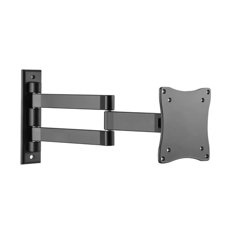 Soporte TV Extensible VESA 75/100 NEGRO