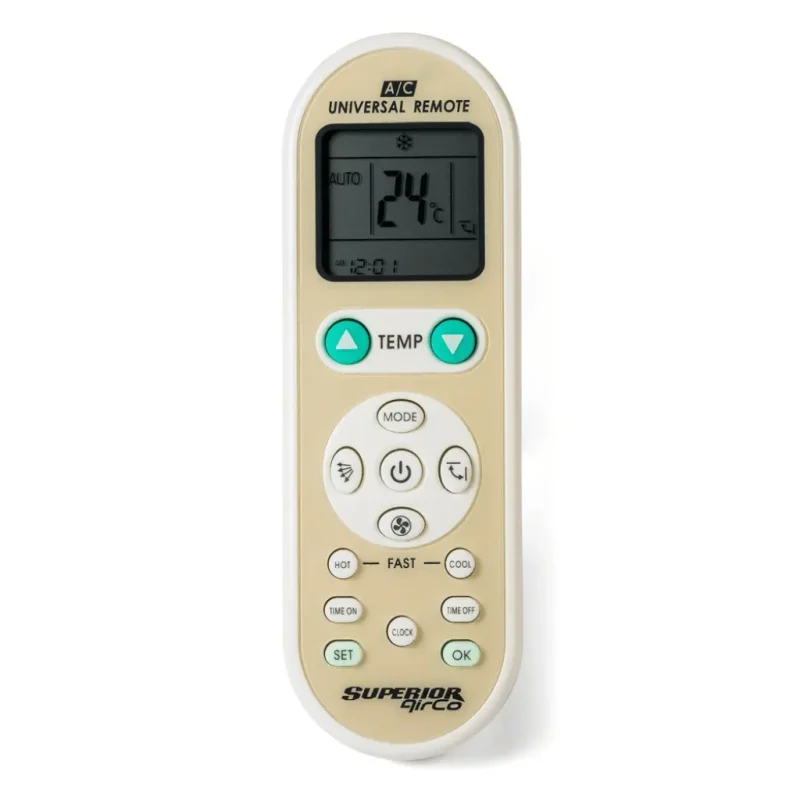 Mando Aire Acondicionado 1000 Codigos SUPCU002