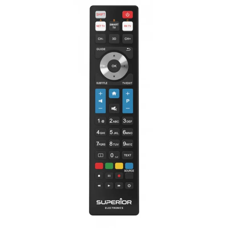 Mando Universal Televisores PHILIPS SUPTRB010