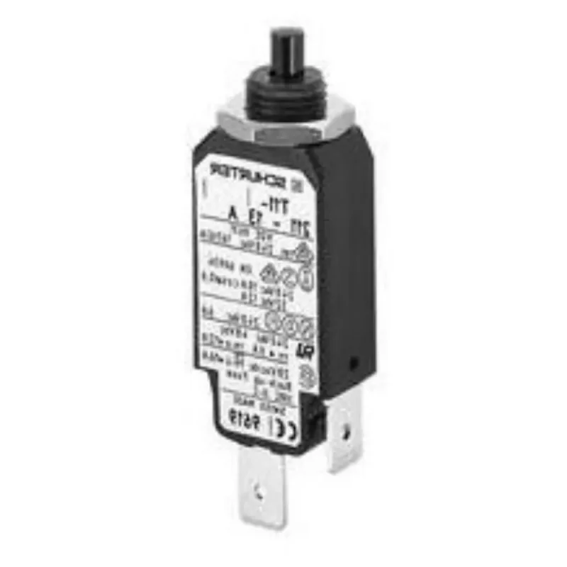 Interruptor Magnetotermico 240VCA 48VCC 3A