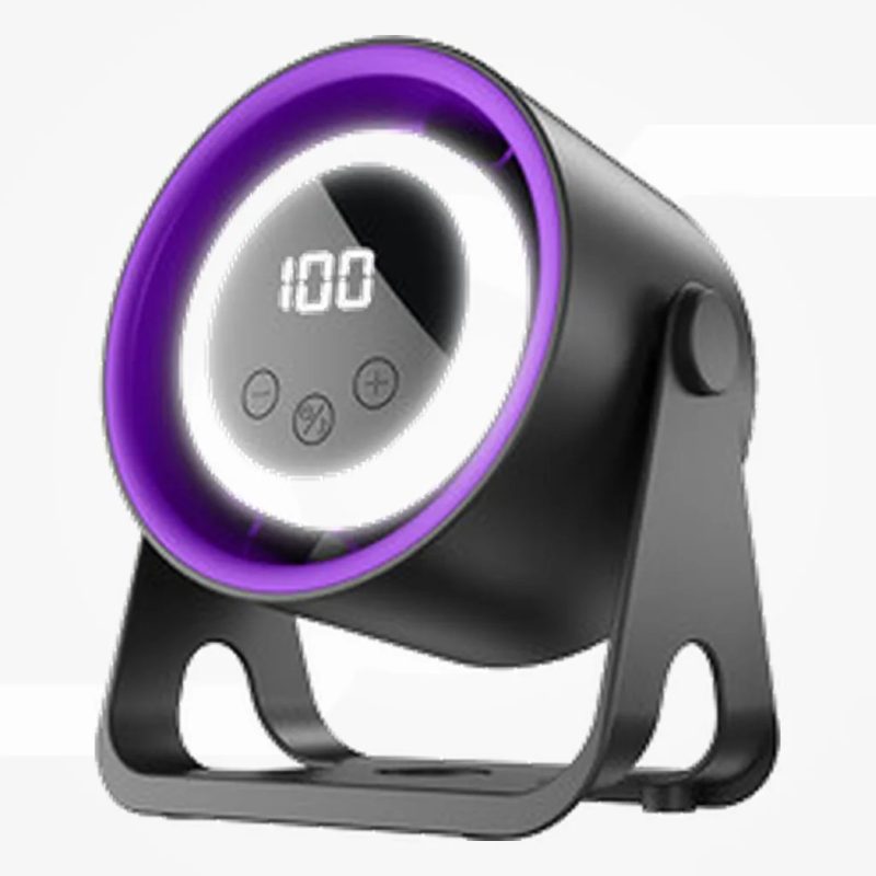 Ventilador Turbo. 5W. USB