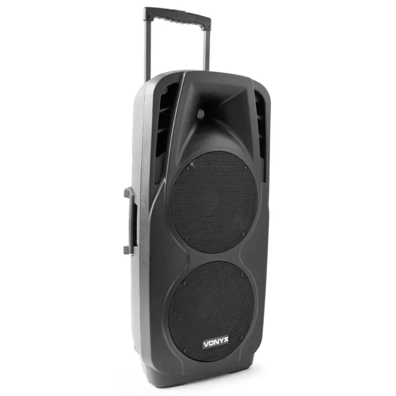 Altavoz Portatil 2×10′ VONYX SPX-PA9210