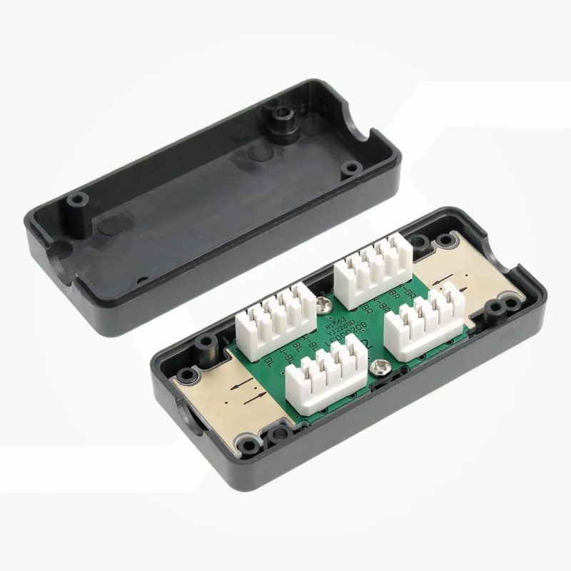 Caja RJ45 Conexion FTP Cat6 LSD