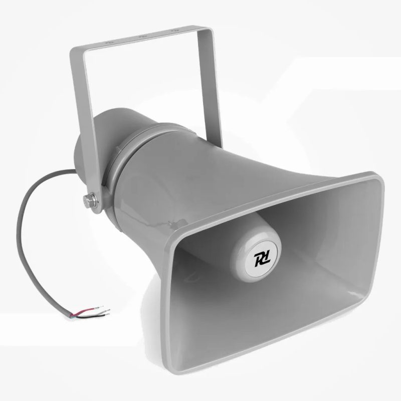 Bocina Exponencial PA 100V 12″ 25W TI12