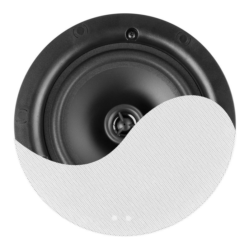 Altavoz Techo 6.5′ 100V 30W BLANCO PD NCSP6