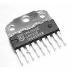 Integrado TDA1013B