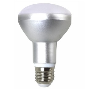 Bombilla LED REFLECTORA R63 E27  8W Luz 5000K