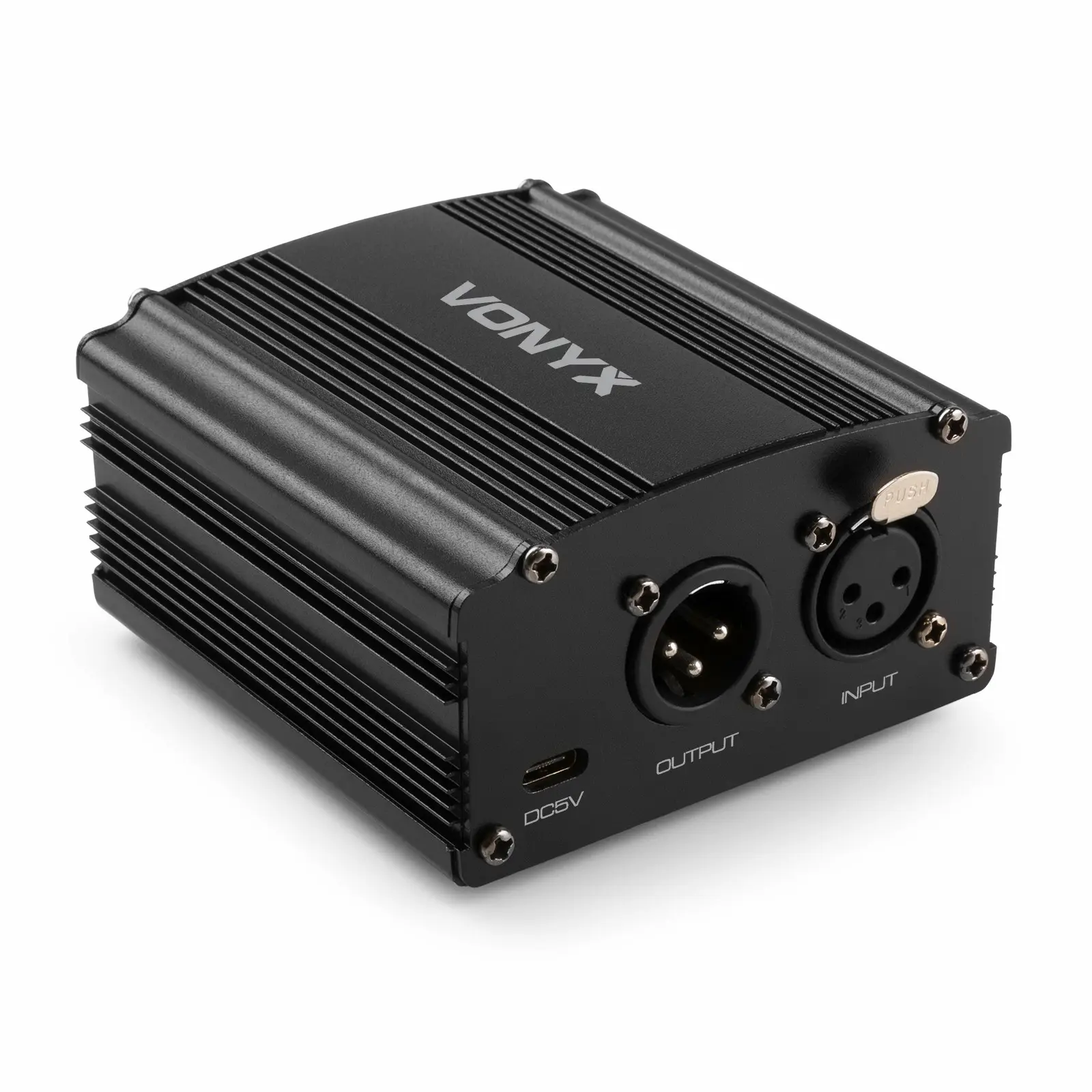 Fuente Alimentacion Phantom 48V PH-5 FONESTAR