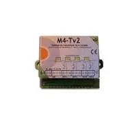 Emisor 433Mhz 4Canales Multifuncion M4-TV2