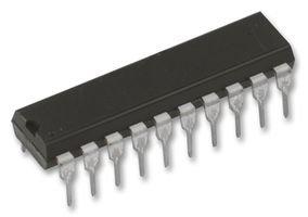 AD7545AKNZ Circuito Integrado convertidor D/A 20pi