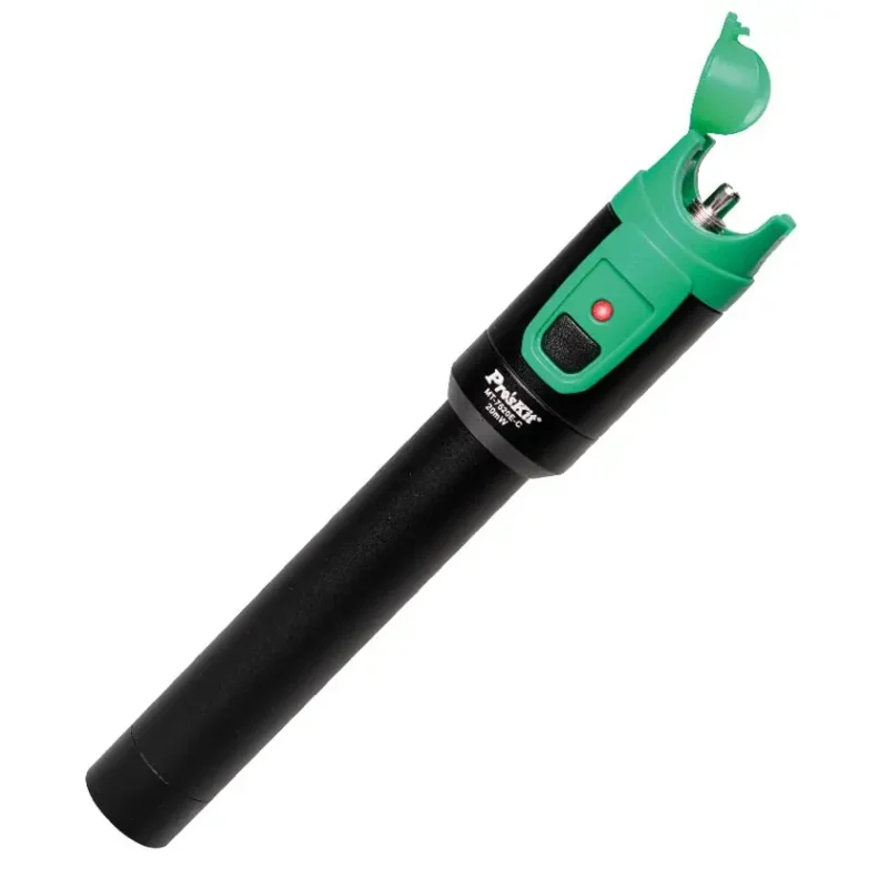 Lapiz Visualizador Fibra Optica SC 20mW 3-5Km MT-7520