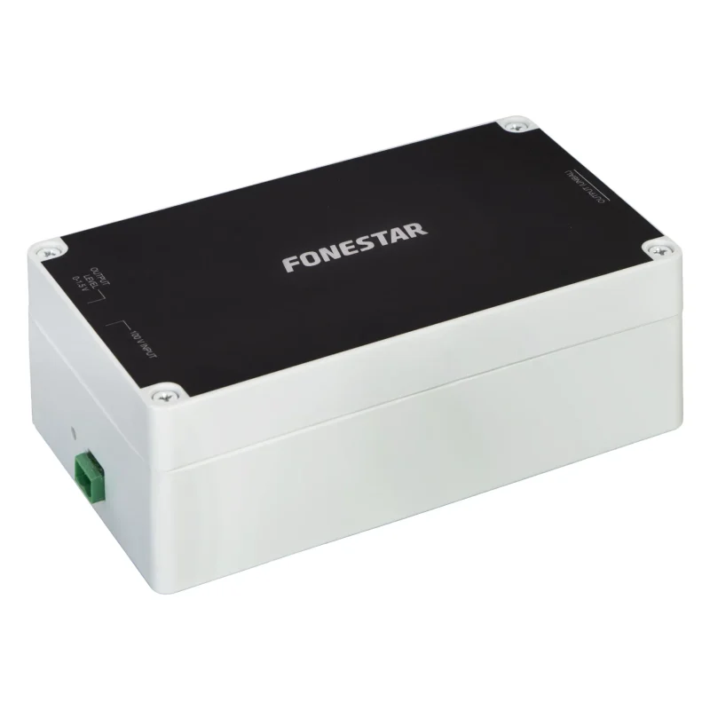 Transformador Linea 100V a Señal Linea FONESTAR