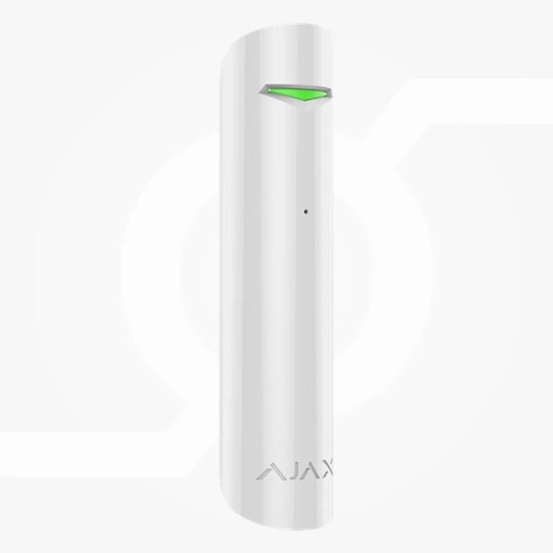 Detector Rotura Cristal AJAX BLANCO