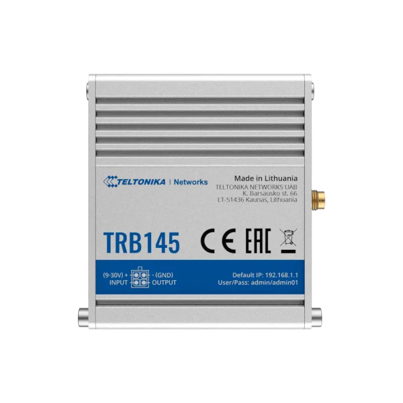 Router 4G Industrial TELTONIKA TRB145