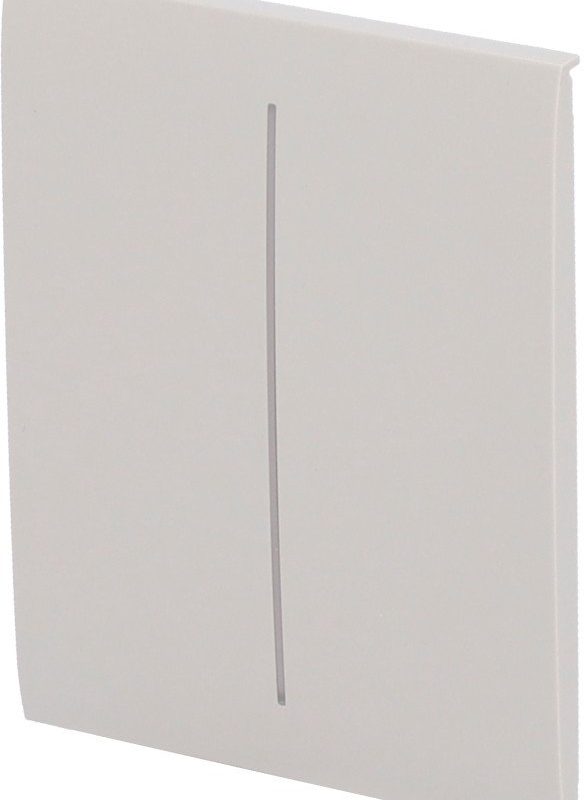 Panel táctil para interruptor de luz doble Retroiluminación LED
