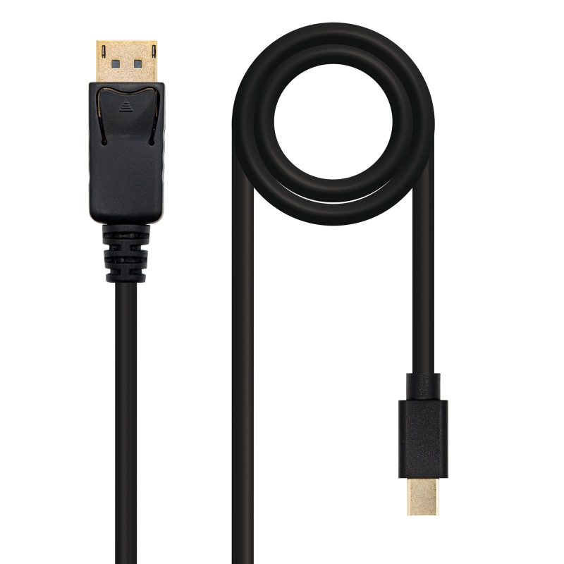 Cable DisplayPort a MiniDisplayPort 2m NANOCABLE