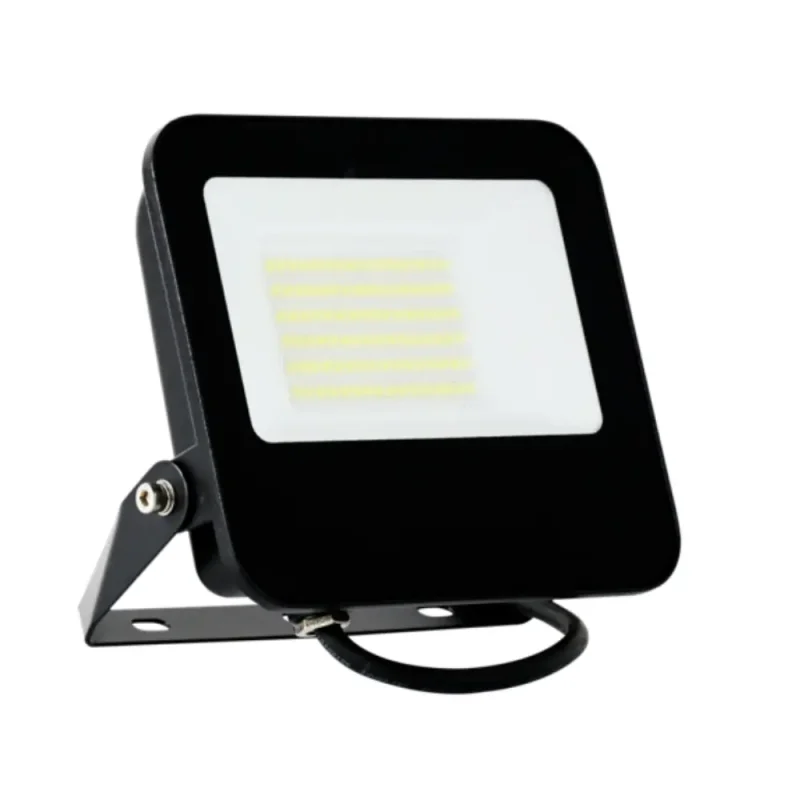Foco LED 50W 6500K Blanco DÃ­a IP65 Acabado Negro Silver