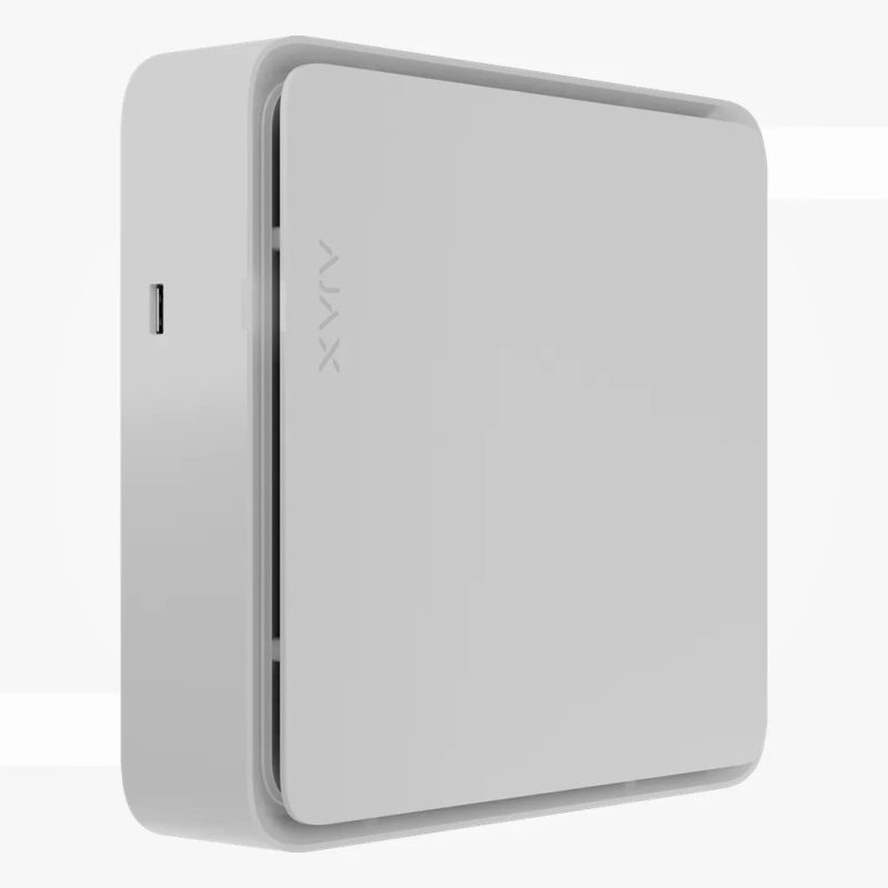 NVR  8Ch HDMI BLANCO AJAX NVR108
