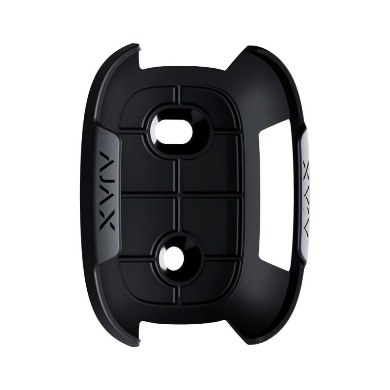 Soporte para BUTTON AJAX HOLDER NEGRO