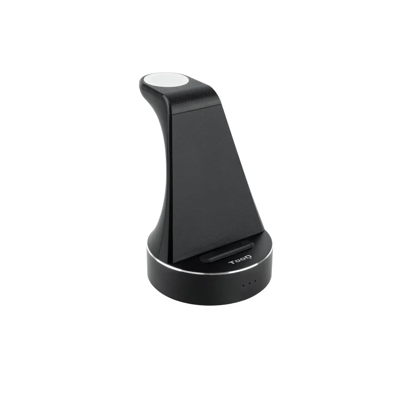 Base Carga Inalambrica Apple Watch y iPhone TOOQ