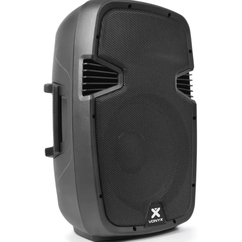 Altavoz Amplificado 12′ 600Wmax VONYX SPJ-1200A