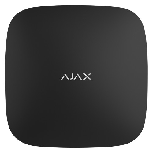 Central Alarma Inalambrica Grado2 HUB2 4G AJAX NEGRO