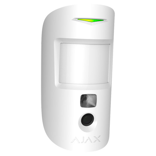 FotoDetector PIR Inalambrico PhOD AJAX BLANCO