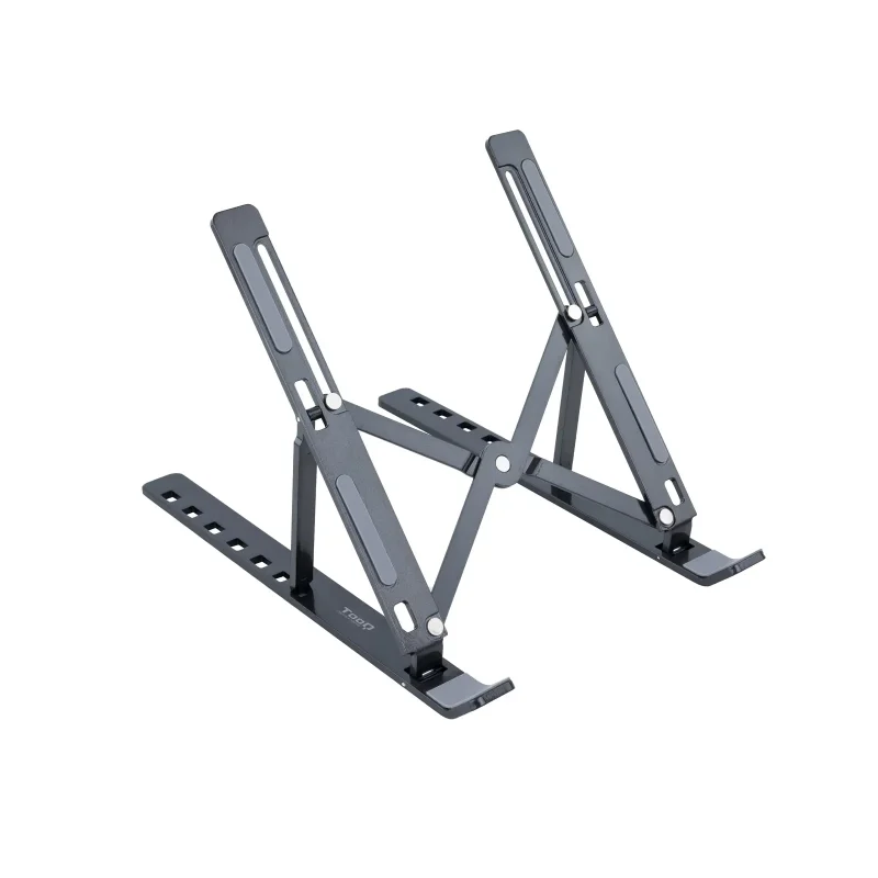 Soporte Elevador Aluminio Plegable GRIS TOOQ