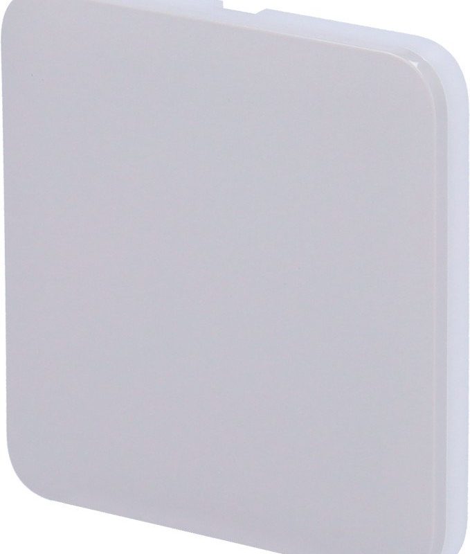 Panel táctil para un interruptor de luz