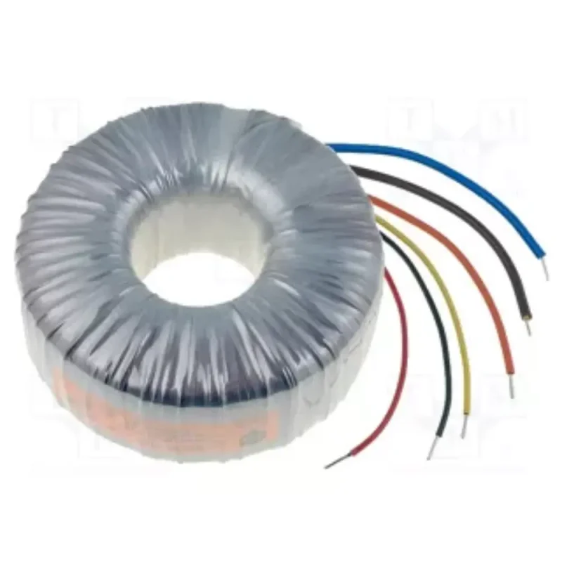 Transformador TOROIDAL 48Vac 80VA 1,66A Entrada 230Vac