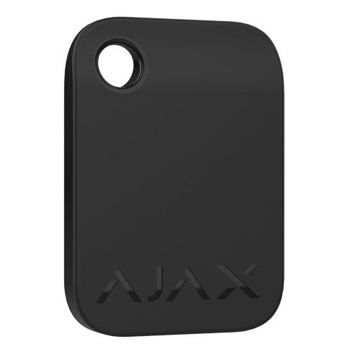 Llavero Acceso AJAX NEGRO