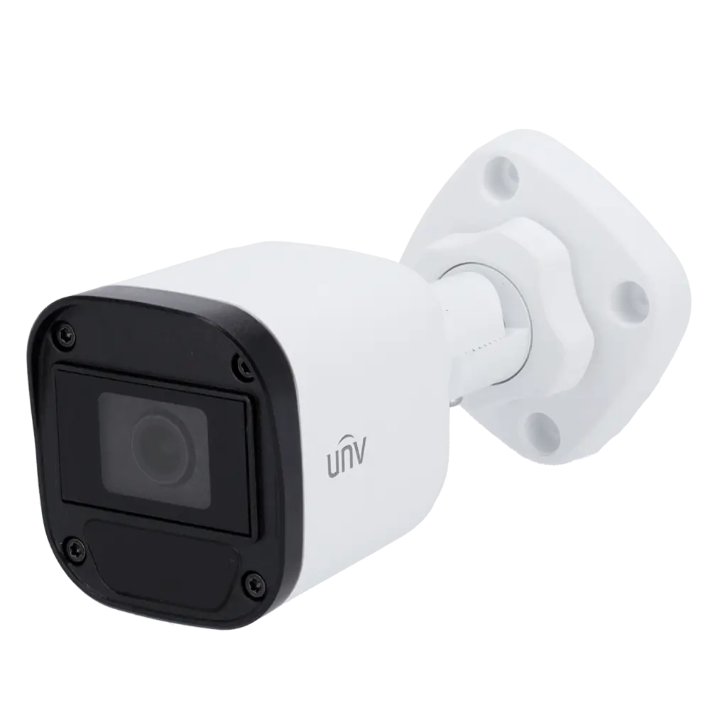 Camara Bullet 4mm 2Mpx 4N1 UNIVIEW