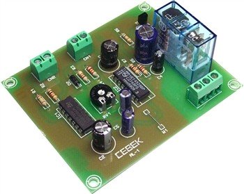 Modulo Central de Alarma  AL1 Cebek
