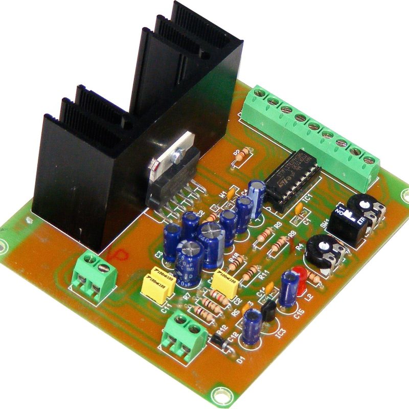 Modulo Sirena Electronica 25W AL-11 Cebek