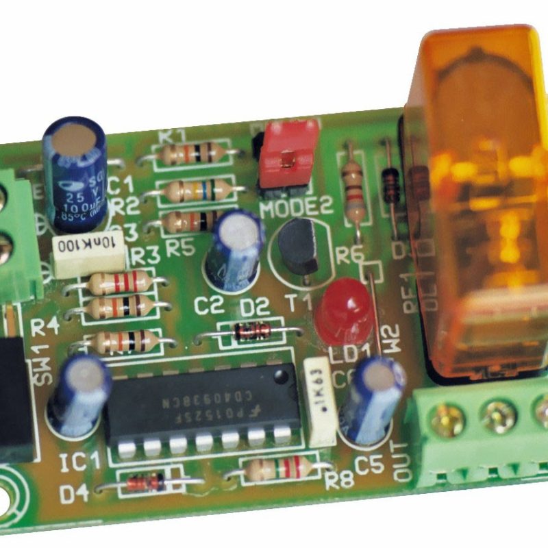Alarma para Motocicletas AL-9 CEBEK