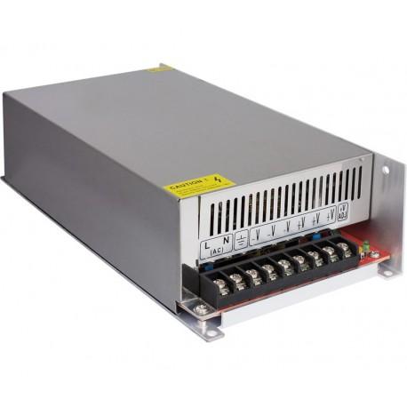 Fuente Alimentacion 24Vdc 500W 20Amp IP20 NIMO