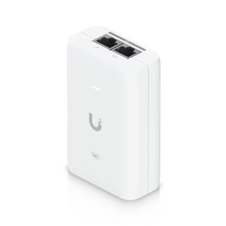 Inyector Pasivo POE+ 2.5G 48V 30W UBIQUITI UACC-PoE+-2.5G