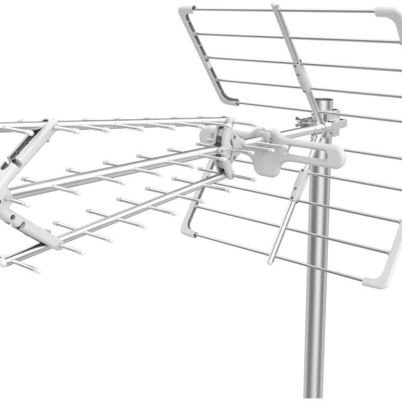 Antena TV UHF TDT  4G/5G exterior 18dB INFINITY