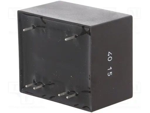 Transformador Encapsulado 18+18V 1,5VA Entrada 220V JESIVA