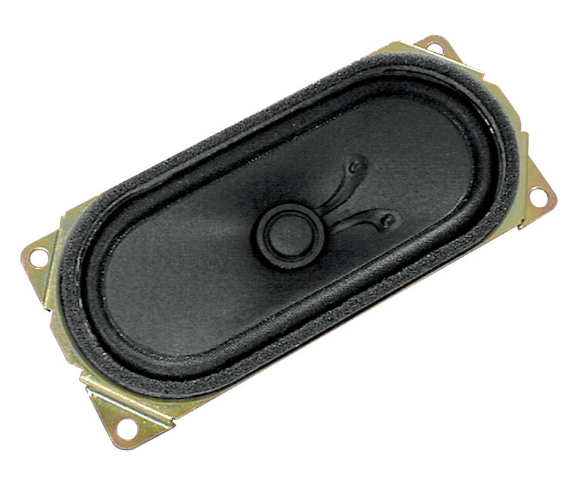 Altavoz TV 2×5Â´Â´ 12W 16 Ohm  ALT006