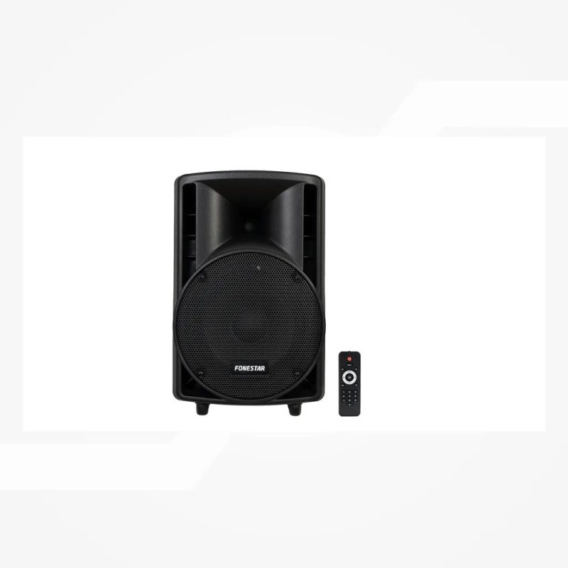 Altavoz Amplificado 8′ USB/SD/MP3/BT 160Wmax FONESTAR