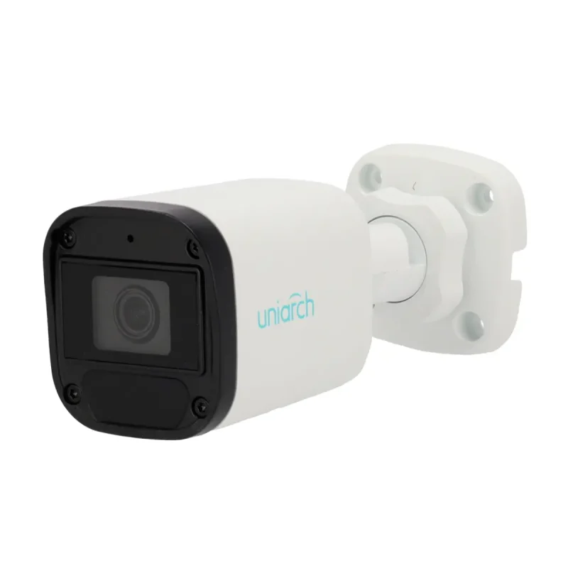 Camara IP Bullet 4mm 4Mpx UNIARCH