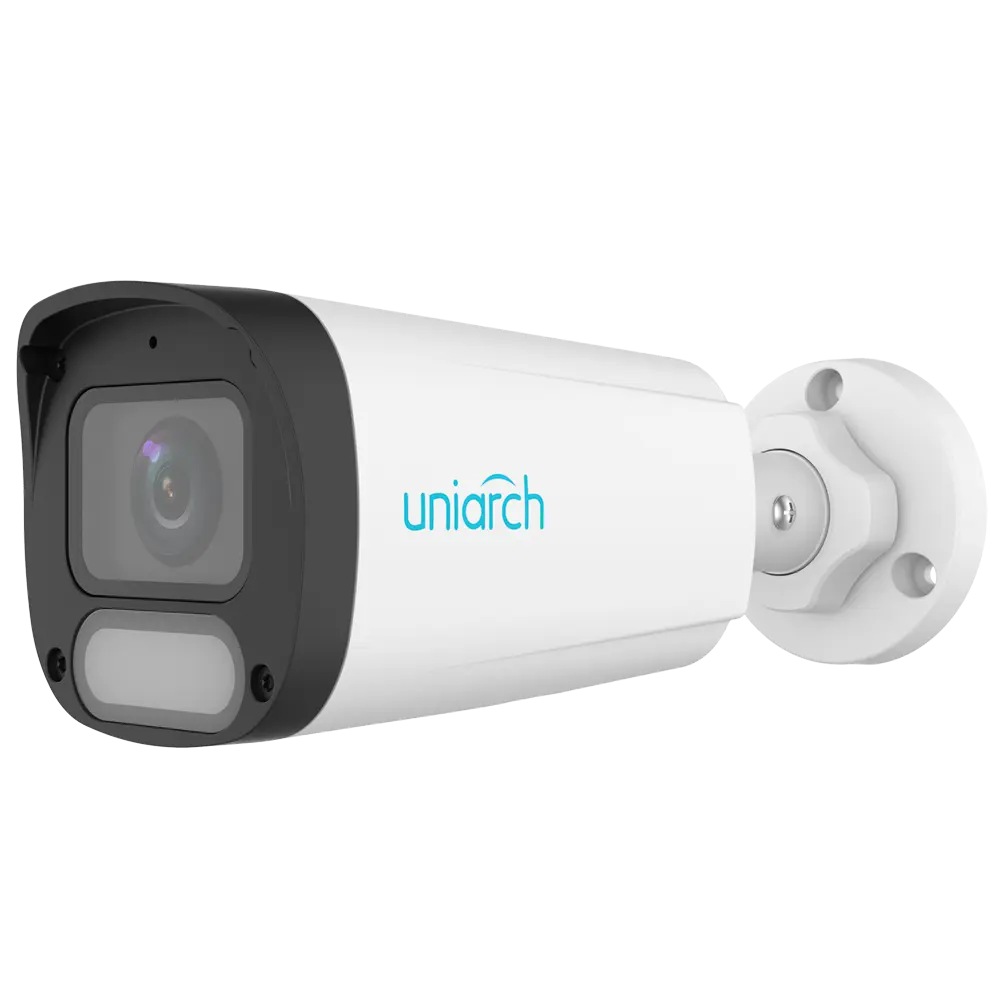Cámara IP Bullet 2,8mm 4Mpx UNIARCH Wise-ISP