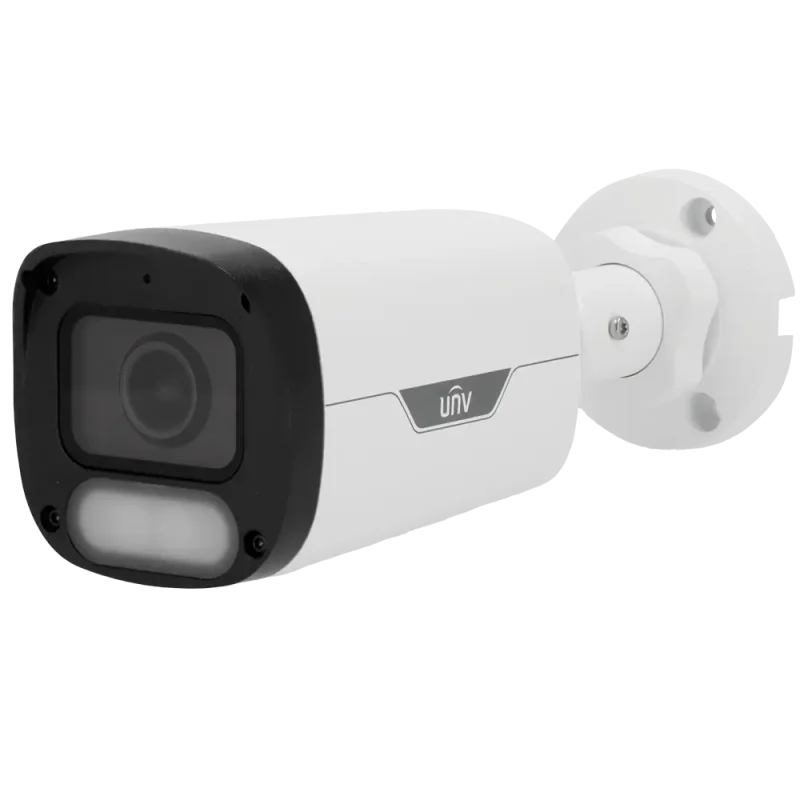 Camara IP Bullet 4mm 4Mpx UNIVIEW Wise-ISP