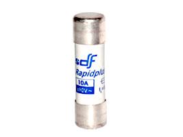 FUSIBLE gR RapidPlus 16A/690Vca 10x38mm Ceramica
