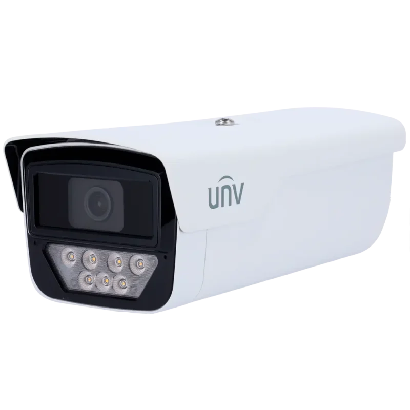 CÃ¡mara Bullet IP Uniview – Gama Easy 5 MP | Lente 4 mm | microSD 512 GB