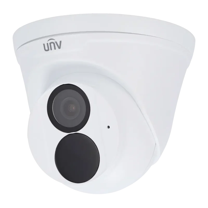 Camara IP Turret 2,8mm 4Mpx UNIVIEW EASYBASIC