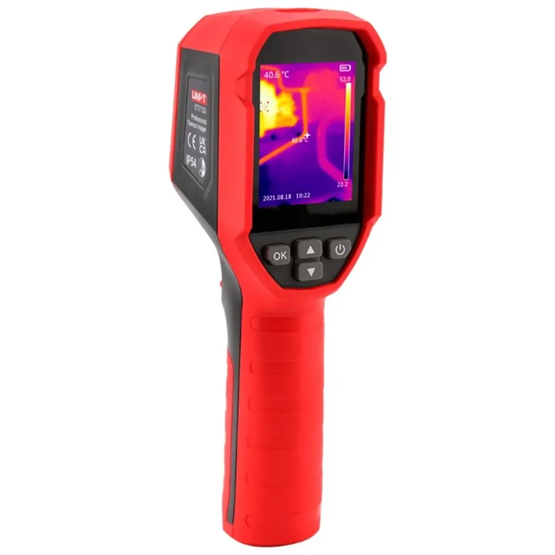 Camara Termografica UNI-T UTi712S